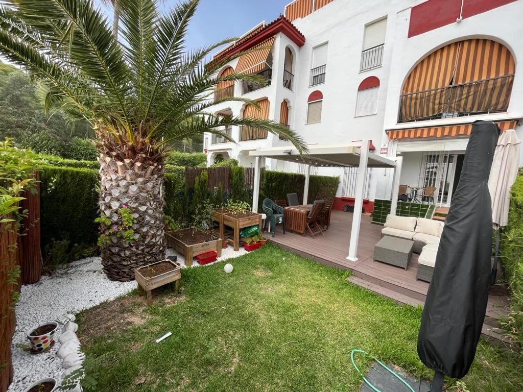 Precioso apartamento con ubicación perfecta en playa Islantilla Exterior foto